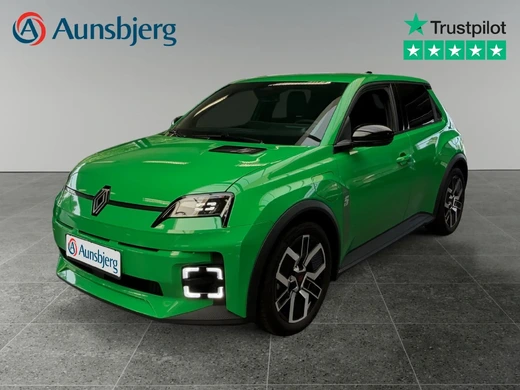 Renault R5 EL Techno 120HK 5d Aut.