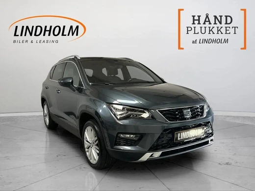 Seat Ateca TSi 150 Xcellence DSG Van