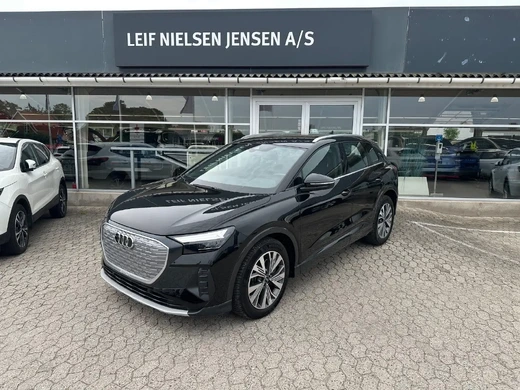 Audi Q4 e-tron Advanced