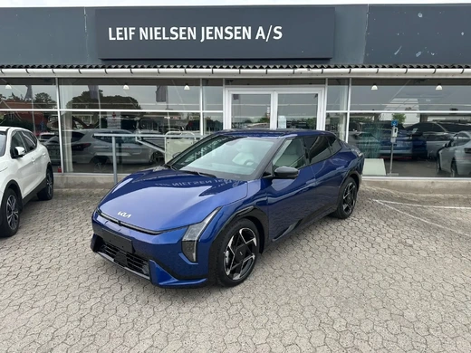 Kia EV4 Long Range GT-Line Fastback