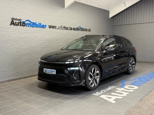 Skoda Enyaq iV Sportline Advanced