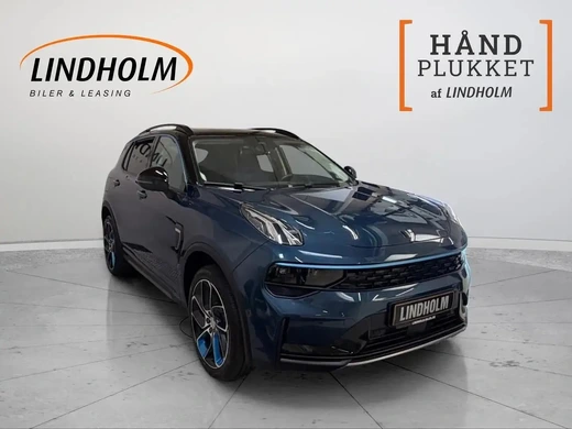 Lynk & Co 01 PHEV