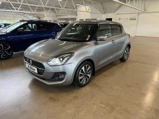 Suzuki Swift Dualjet mHybrid Exclusive+