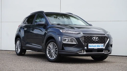 Hyundai Kona T-GDi Limited Edition S