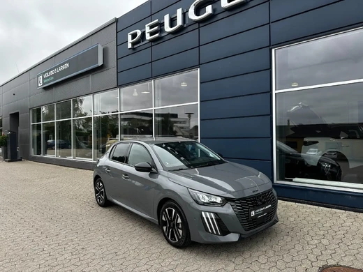 Peugeot 208 PureTech 100 Allure+