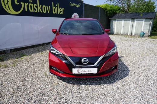 Nissan Leaf e+ Tekna