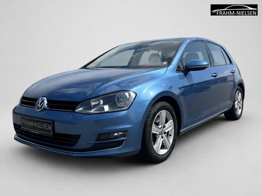 VW Golf 1,4 TSI BMT Highline 140HK 5d 6g