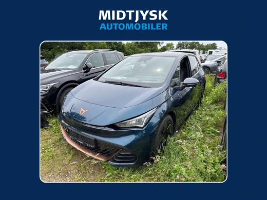 Cupra Born Dinamica Pack High