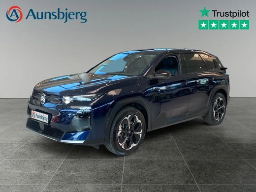 Citroën e-C5 Aircross EL Plus 210HK 5d Aut.