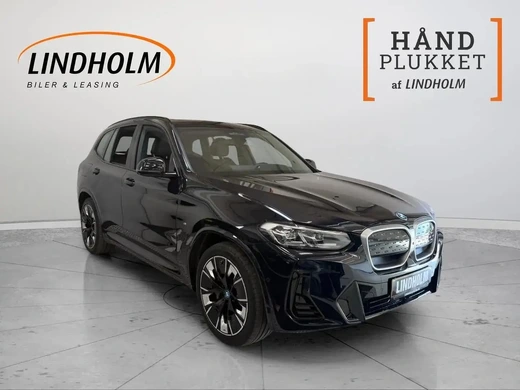 BMW iX3 Charged Plus M-Sport