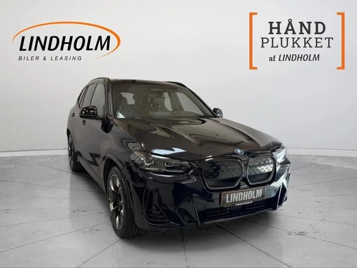 BMW iX3 Charged Plus M-Sport