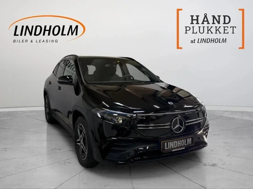 Mercedes-Benz EQA 250+ AMG Line