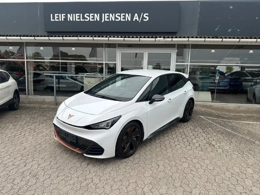 Cupra Born e-Boost