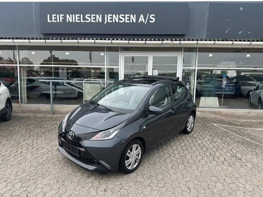 Toyota Aygo VVT-i x-wave Sky