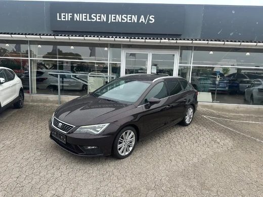 Seat Leon TSi 150 Xcellence ST DSG