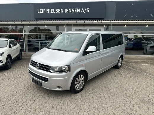 Volkswagen Multivan TDi 180 Comfortline DSG lang