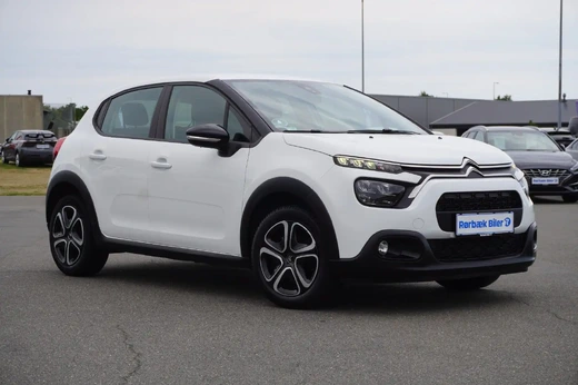 Citroën C3 PureTech 83 Feel