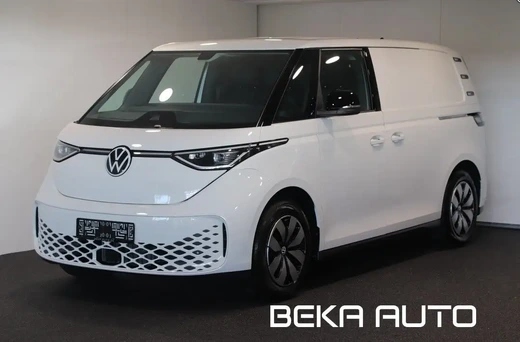 Volkswagen ID. Buzz Cargo Pro+