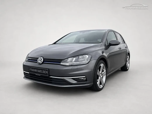 VW Golf 1,5 TSI BMT EVO Comfortline DSG 130HK 5d 7g Aut.