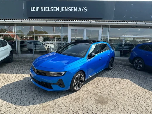 Opel Astra-e Ultimate