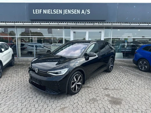 Volkswagen ID.4 GTX 4Motion