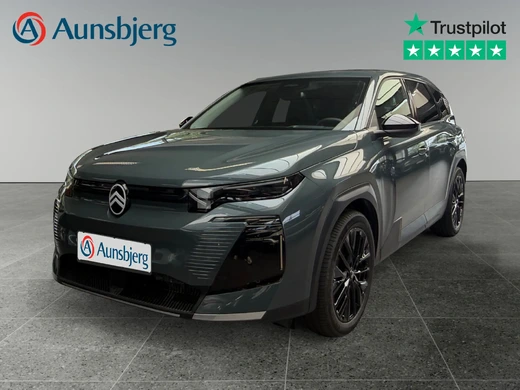Citroën e-C5 Aircross EL Max 210HK 5d Aut.