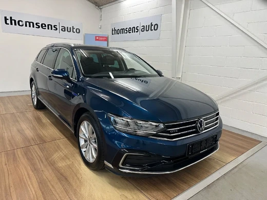 Volkswagen Passat GTE High Variant DSG