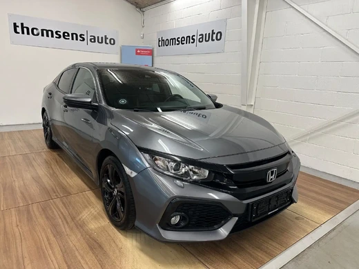 Honda Civic VTEC Turbo Elegance