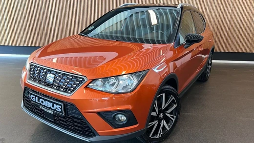 Seat Arona TSi 115 Xcellence DSG