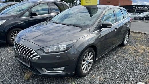 Ford Focus TDCi 150 Titanium stc.