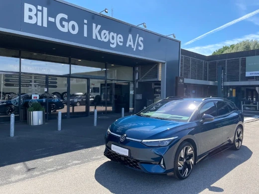 Volkswagen ID.7 GTX Max Tourer 4Motion