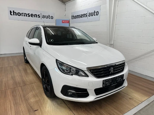 Peugeot 308 BlueHDi 130 Allure Pack SW EAT8