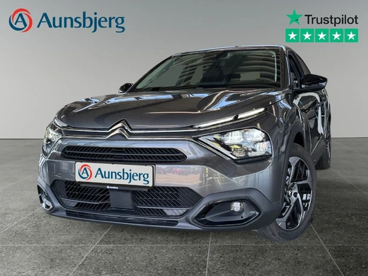Citroën e-C4 EL Plus 136HK 5d Aut.