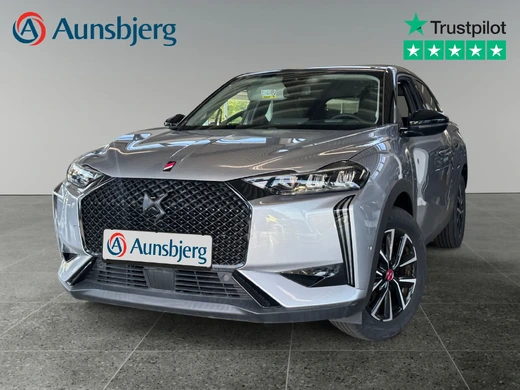 DS DS3 Crossback E-Tense Performance Line+ 156HK 5d Aut.