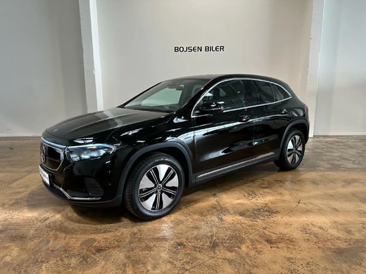 Mercedes-Benz EQA 250+ EL Progressive 190HK 5d Aut.
