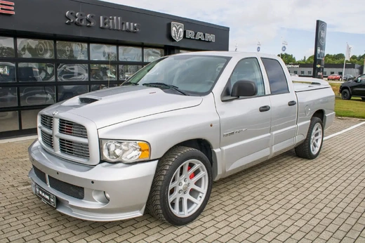 Dodge RAM 1500 SRT-10 aut.
