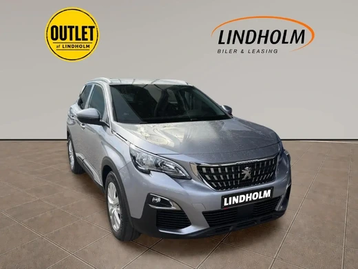 Peugeot 3008 e-THP 130 Allure
