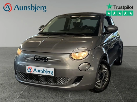 Fiat 500e EL Icon 118HK 3d Aut.