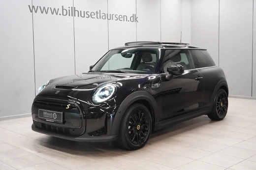 MINI Cooper SE