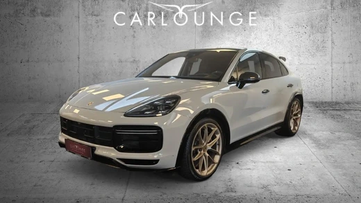 Porsche Cayenne Turbo GT Coupé Tiptr.