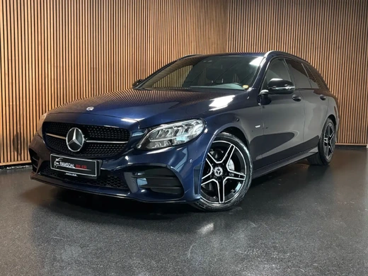 Mercedes-Benz C220 d AMG Line Night Edition stc. aut.