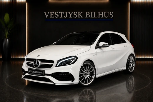 Mercedes-Benz A45 AMG aut. 4Matic