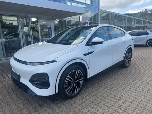 Xpeng G6 Long Range