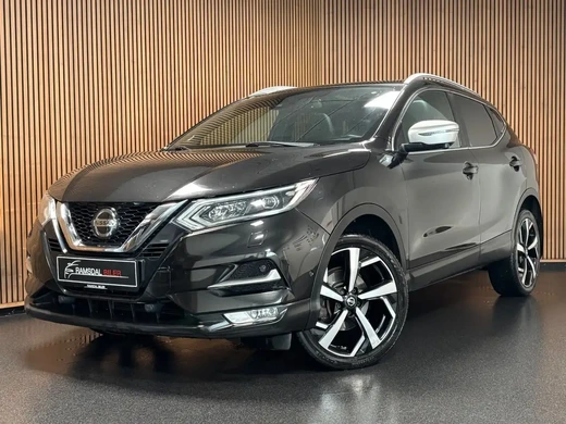 Nissan Qashqai Dig-T 115 Tekna+