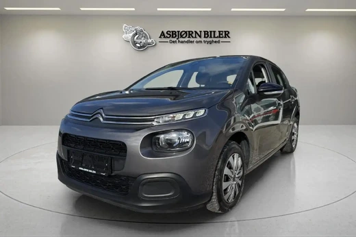 Citroën C3 PureTech 82 Feel