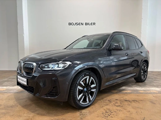 BMW iX3 EL M-Sport Charged 286HK 5d Aut.