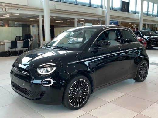Fiat 500e 3+1 EL La Prima 118HK 4d Aut.