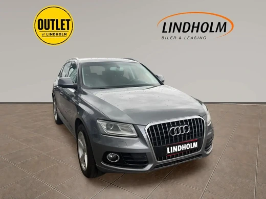 Audi Q5 TDi 150