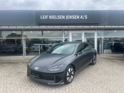 Hyundai Ioniq 6 Ultimate AWD