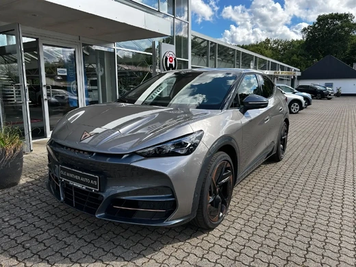 Cupra Tavascan Adrenaline